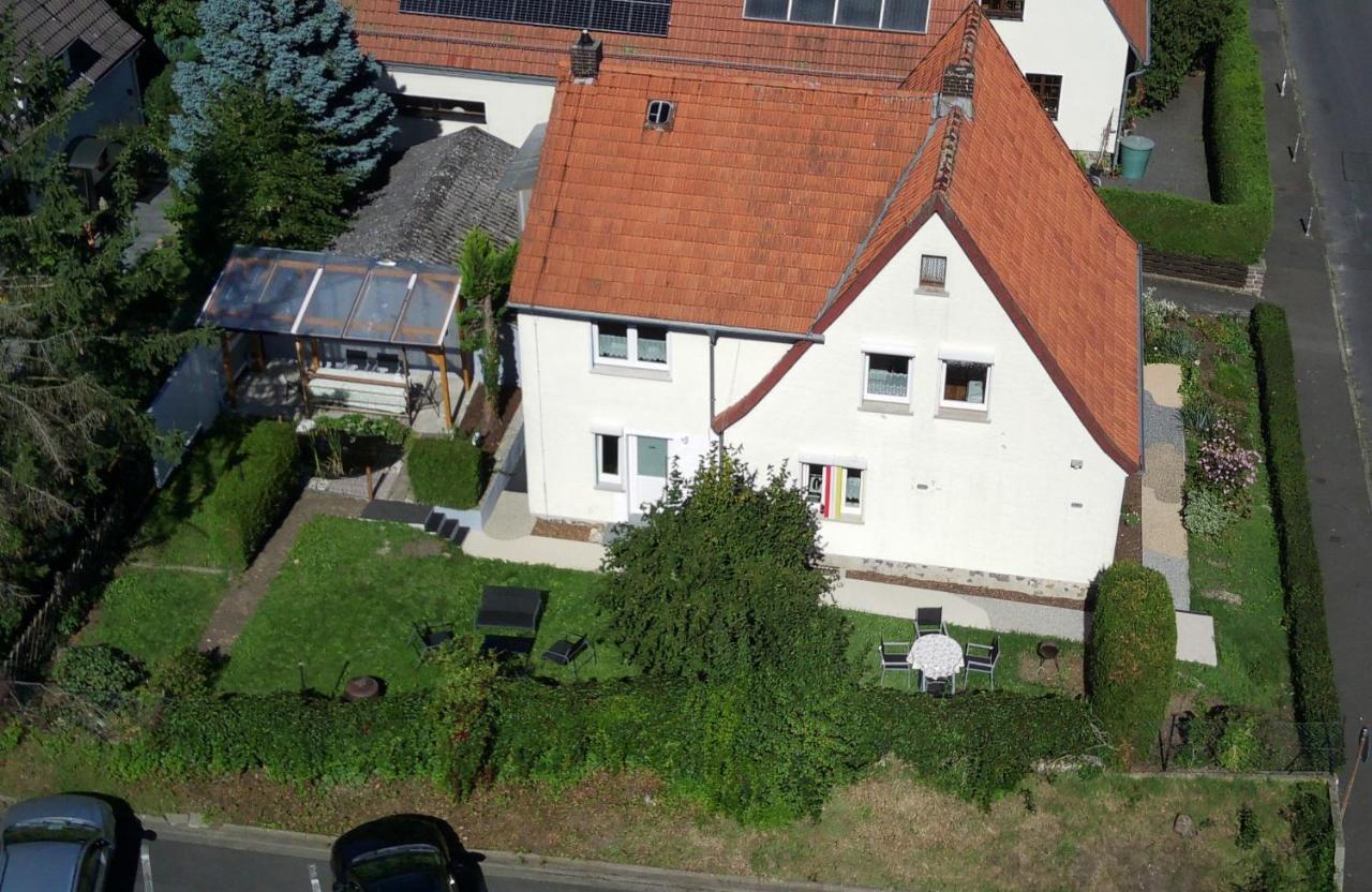Fewo Liam Alsfeld Zewnętrze zdjęcie