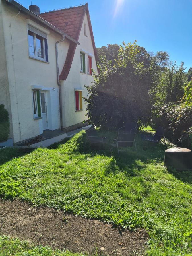 Fewo Liam Alsfeld Zewnętrze zdjęcie